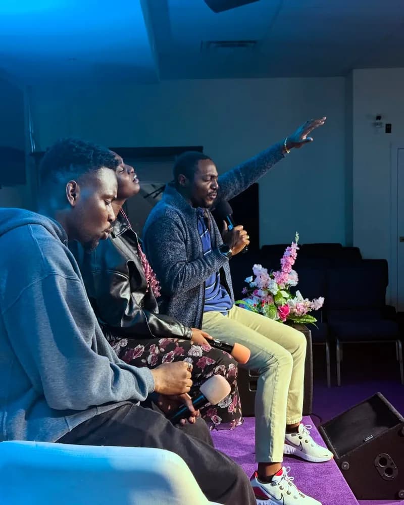 Divine Eagles community